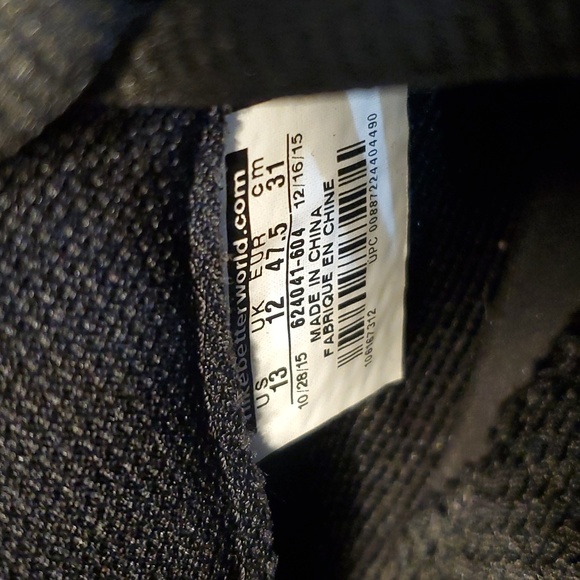 Nike Air Foamposite Pro University Red - Picture 6 of 6